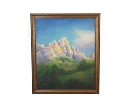 William Steeeple Davis Painting