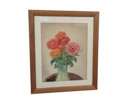 William Steeple Davis Watercolor