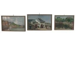 May Mott Smith Watercolors