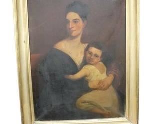 American Portrait Painting