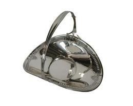 Gorham Sterling Silver Basket