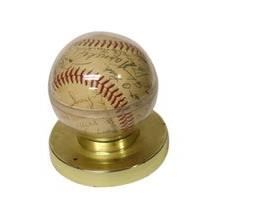 1940's - 1950's Signed MLB Baseball. Joe DiMaggio and more!