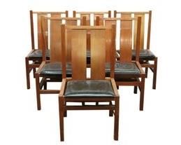 Thomas Moser chairs