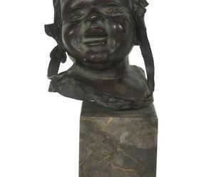 Bronze sculpture