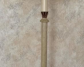 French Design Table Lamp 31x5x5 HxWxD