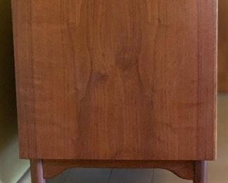 MCM John Keal Brown-Saltman 6-Drawer Dresser 30x60x19inH HxWxD