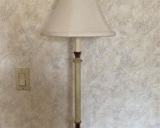 French Design Table Lamp #2	31x5x5	HxWxD
