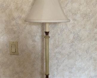 French Design Table Lamp #2 31x5x5 HxWxD