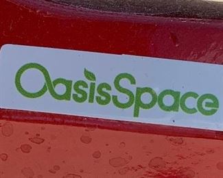 OasisSpace 4 Wheel Walker		
