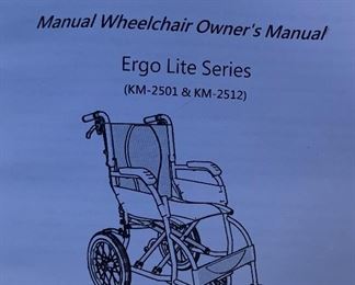 Karma Ergo Lite Series KM-2501