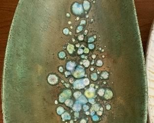 MCM Artist signed Ceramics