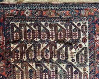 Antique Persian Rug Iran		
