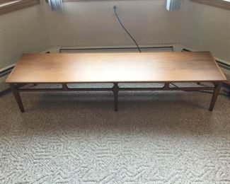 Mid Century Modern Coffee Table