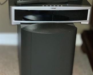 BOSE 3-2-1 GSX Series II DVD 2.1 System		
