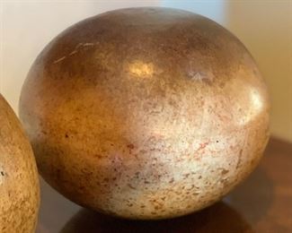 Lg Ceramic Decor Orb
Med Ceramic Decor Orb
Sm Lg Ceramic Decor Orb