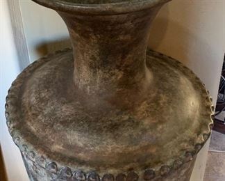51in Ceramic Vase		
