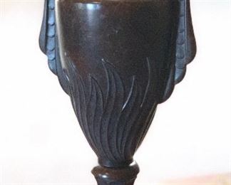 Single Metal Vase Lamp		
