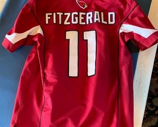 NFL Fitzgerald Jersey		

