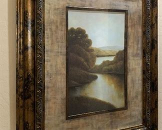 Decor painting Lakview