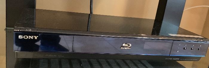 Sony Blu-Ray DVD Player BDP-S550