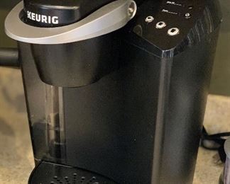 Keurig Coffee Maker		
