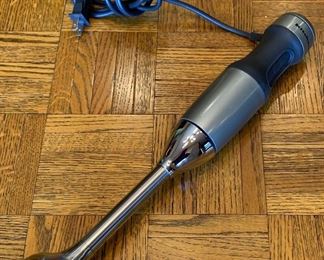 KitchenAid Immersion Blender		
