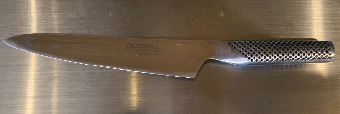 Global Cromova Partial Knife Set		
