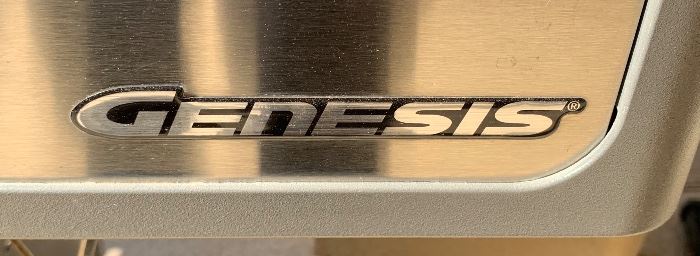 Weber Genesis Propane Grill	48x55x25in	HxWxD
