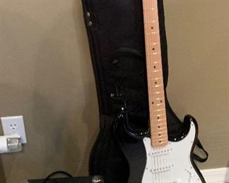 Fender Starcaster Guitar		
