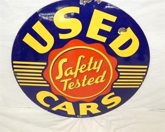 VIEW 2 PORC. SAFETY TESTED USED CARS 