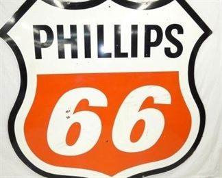 VIEW 2 OTHERSIDE PORC. PHILLIPS 66 SIGN 