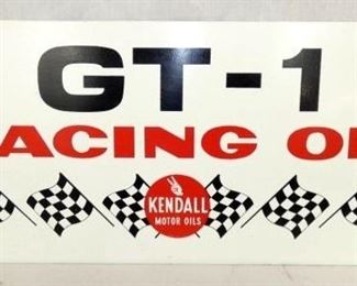 VIEW 2 OTHERSIDE GT-1 KENDALL SIGN 