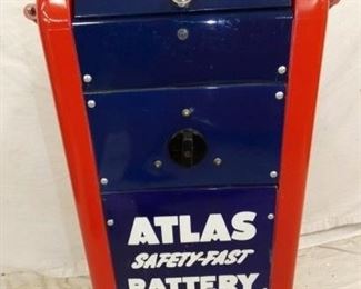 16X36 ATLAS BATTERY CHARGER