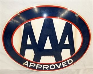 VIEW 2 OTHERSIDE APPROVED AAA PORC. SIGN
