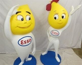 26X60 ESSO BOY AND GIRL 