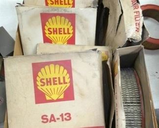 NOS SHELL FILTERS 