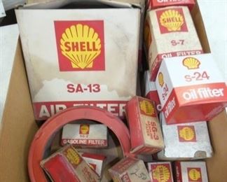 NOS SHELL FILTERS 