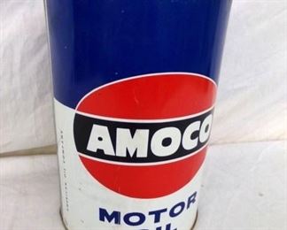 VIEW 2 OTHERSIDE AMOCO OIL CAN 