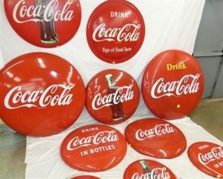 GROUP PICTURE COKE ITEMS 