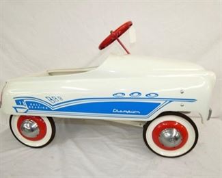 1956 MURRAY CHAMPION PEDAL CAR 