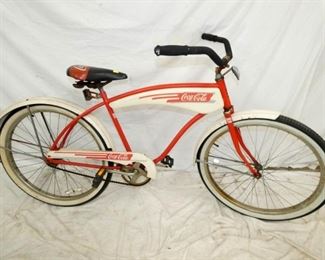 HUFFY COCA COLA BICYCLE 