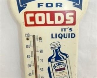 6X15 O-N COLDS THERM. 