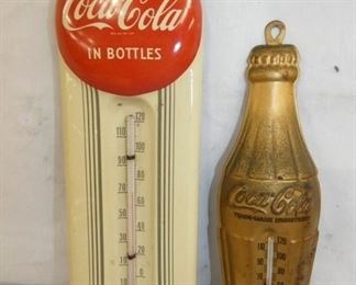 9IN, 7IN COKE THERMOMETERS 