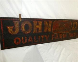 VIEW 2 LEFT SIDE JD IMPLEMENTS SIGN 