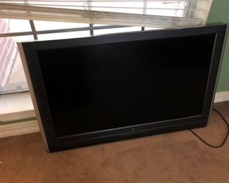 Westinghouse 40” LCD TV
Has built in DVD player.