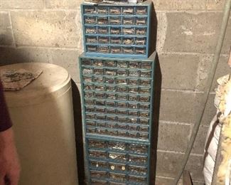Lots of household items