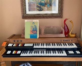Conn organ