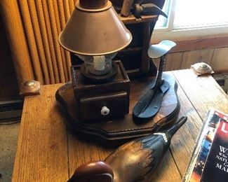 Really cool lamp!