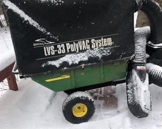 Fall is just around the corner! You need this to keep your yard groomed!