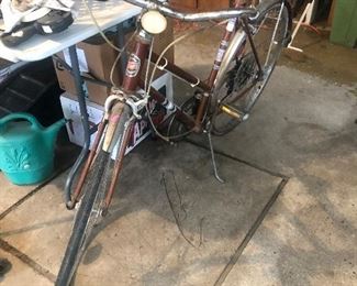 Columbia bike